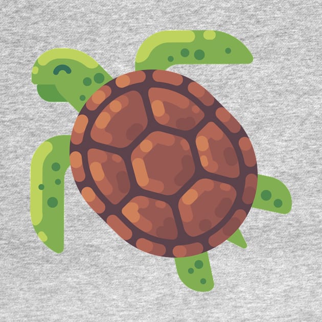 Turtle by IvanDubovik